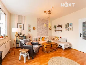 Prodej bytu 3+1, Šumperk, Finská, 64 m2