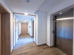 Pronájem bytu 1+kk, Slaný, Lázeňská, 35 m2