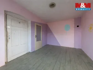 Prodej činžovního domu, Karlovy Vary - Stará Role, Svobodova, 192 m2