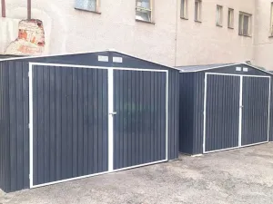 Pronájem garáže, Pilníkov, Tovární, 19 m2