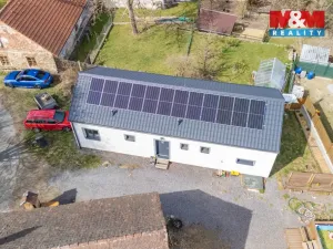 Prodej rodinného domu, Plánice, 71 m2