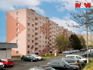 Prodej bytu 1+1, Jirkov, K. Marxe, 36 m2