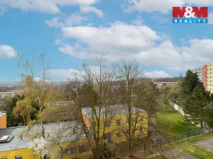 Prodej bytu 1+1, Jirkov, K. Marxe, 36 m2