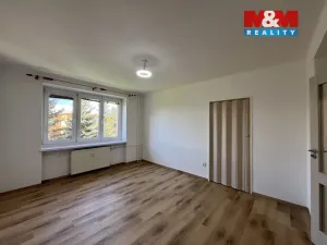 Pronájem bytu 2+1, Otrokovice, tř. Osvobození, 54 m2