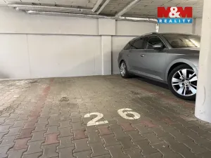 Prodej garáže, Zlín - Příluky, Dřevnická, 10 m2