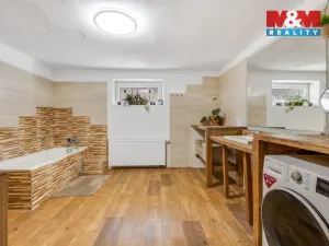 Prodej rodinného domu, Broumy, Průběžná, 180 m2