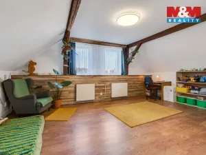 Prodej rodinného domu, Broumy, Průběžná, 180 m2