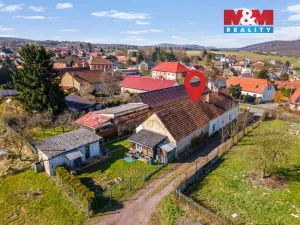 Prodej rodinného domu, Broumy, Průběžná, 180 m2