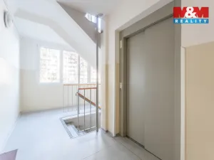 Prodej bytu 1+1, Praha - Kamýk, Machuldova, 46 m2