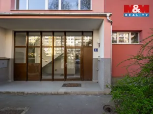 Prodej bytu 1+1, Praha - Kamýk, Machuldova, 46 m2