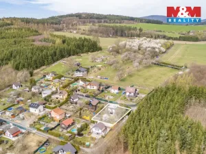 Prodej pozemku pro bydlení, Klatovy, 341 m2