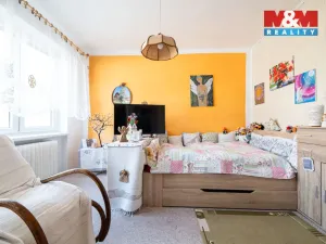 Prodej bytu 2+1, Železný Brod, Příčná, 56 m2