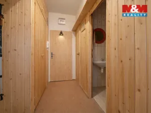 Prodej bytu 2+1, Železný Brod, Příčná, 56 m2