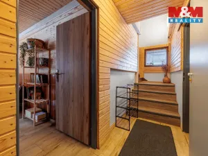 Prodej rodinného domu, Jáchymov - Mariánská, Marie Majerové, 180 m2