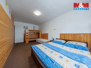 Prodej rodinného domu, Jáchymov - Mariánská, Marie Majerové, 180 m2