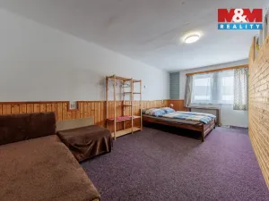 Prodej rodinného domu, Jáchymov - Mariánská, Marie Majerové, 180 m2