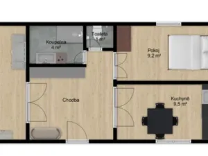 Prodej chalupy, Kněžice - Dubečno, 117 m2