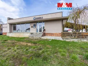 Prodej restaurace, Slezské Rudoltice, 360 m2