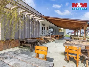 Prodej restaurace, Slezské Rudoltice, 360 m2