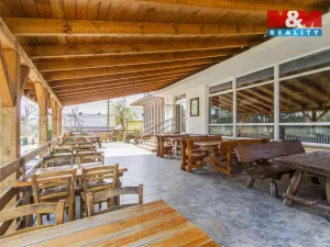 Prodej restaurace, Slezské Rudoltice, 360 m2