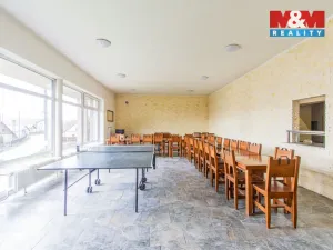 Prodej restaurace, Slezské Rudoltice, 360 m2