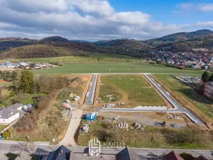 Prodej pozemku pro bydlení, Bludov, 1164 m2