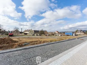 Prodej pozemku pro bydlení, Bludov, 1164 m2