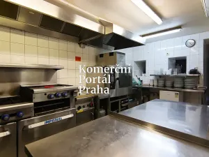 Pronájem restaurace, Praha - Smíchov, Na Václavce, 250 m2