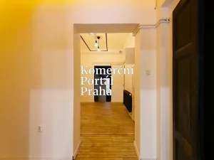 Pronájem restaurace, Praha - Vinohrady, Vocelova, 265 m2