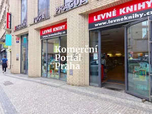 Pronájem obchodního prostoru, Praha - Nové Město, Vodičkova, 627 m2