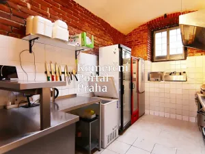 Pronájem restaurace, Praha - Vinohrady, Moravská, 100 m2