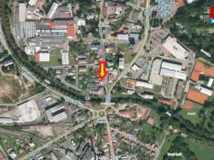 Pronájem bytu 2+1, Dvůr Králové nad Labem, Riegrova, 55 m2