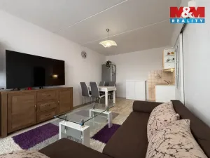 Prodej bytu 2+kk, Týn nad Vltavou, Hlinecká, 43 m2