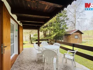 Prodej chaty, Doudleby, 58 m2