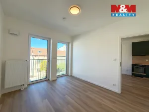 Pronájem bytu 2+kk, Brno - Husovice, Svitavská, 39 m2