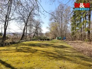 Prodej zahrady, Pelhřimov, 2780 m2