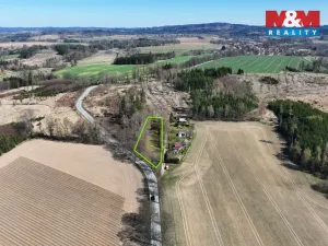 Prodej zahrady, Pelhřimov, 2780 m2