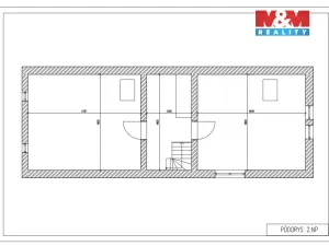 Prodej rodinného domu, Lomnice nad Popelkou - Černá, 100 m2