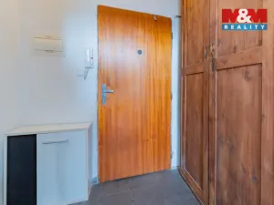 Prodej bytu 1+kk, Cheb, Mánesova, 26 m2