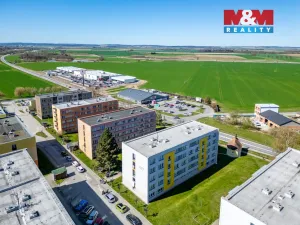 Prodej bytu 3+1, Veselí nad Lužnicí - Veselí nad Lužnicí I, Pod Markem, 62 m2