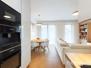 Pronájem bytu 3+kk, Praha - Košíře, Od Vysoké, 72 m2