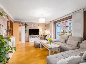 Prodej bytu 3+1, České Budějovice, Klavíkova, 70 m2