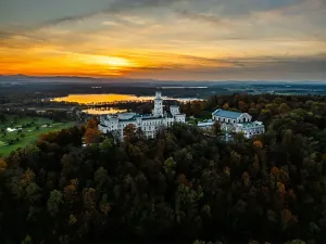 Pronájem bytu 2+1, Hluboká nad Vltavou, Masarykova, 50 m2