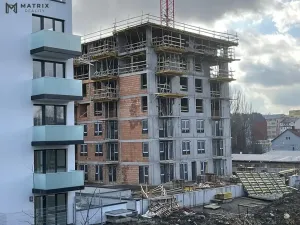 Prodej bytu 3+kk, Praha - Vysočany, Pod Harfou, 80 m2