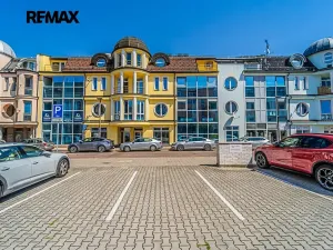 Pronájem kanceláře, Kladno, Osvoboz. pol. vězňů, 183 m2