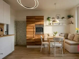 Prodej bytu 2+kk, Brno, třída Generála Píky, 47 m2