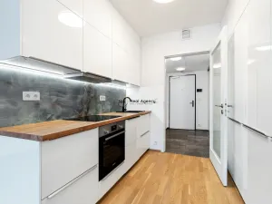 Pronájem bytu 1+kk, Praha - Braník, Skálové, 51 m2