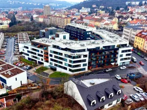 Pronájem bytu 1+kk, Praha - Braník, Skálové, 51 m2