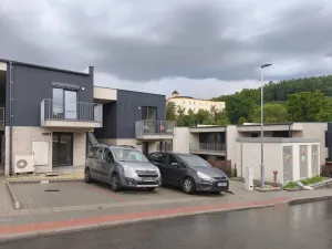 Pronájem bytu 1+kk, Zlín - Malenovice, Pod Hradem II, 27 m2
