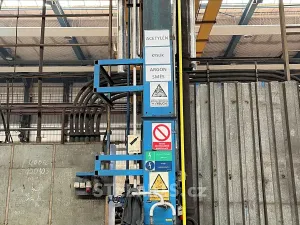 Pronájem výrobních prostor, Benešov, Černoleská, 620 m2